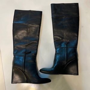 Tory Burch boots